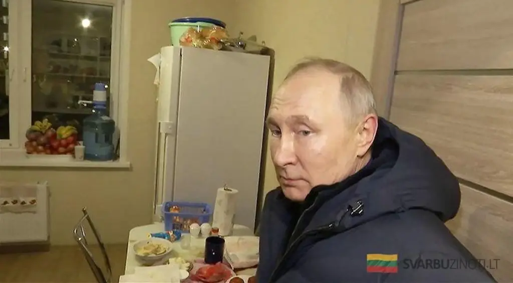 Trumpas pokalbis su Putinu: ką jis manė apie operaciją Irane ir Ukrainą?