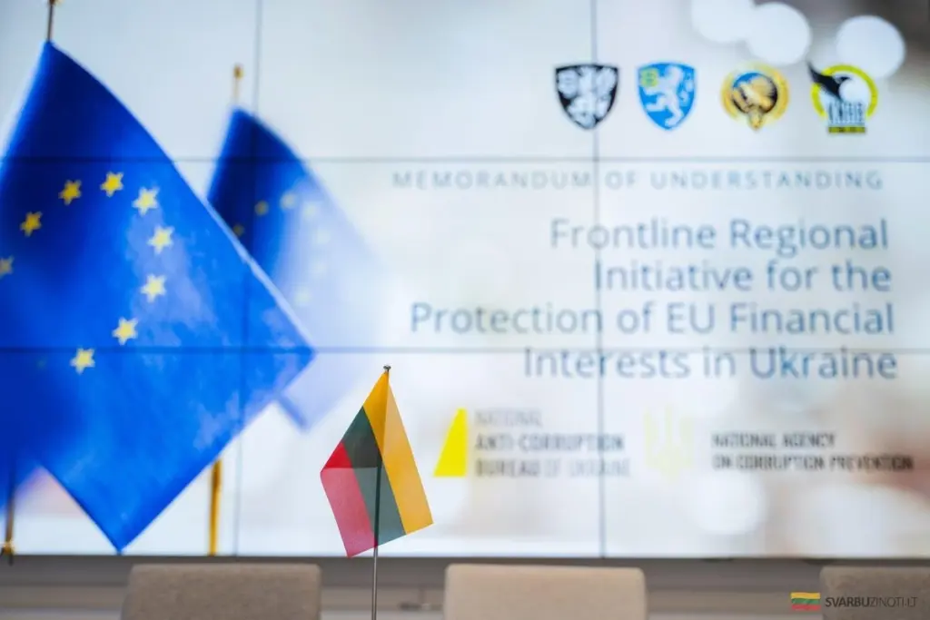 Východoevropská aliance proti podvodům: Nová platforma hlídá miliardy na obnovu Ukrajiny