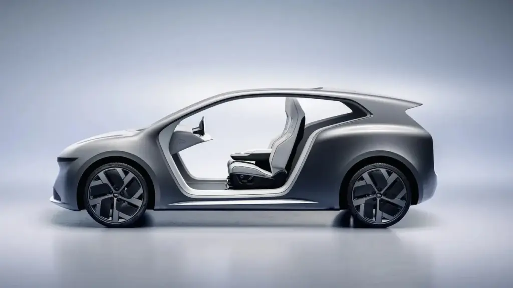 Zapomeňte na volant: Lucid Motors představil taxík budoucnosti Lucid Lunar